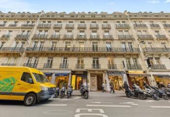 Location bureaux Paris 8 - Triangle d'or - Proche transports