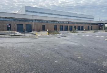 Location bâtiment neuf Tremblay-en-France - Proximité A1, A3, A104 et RER B