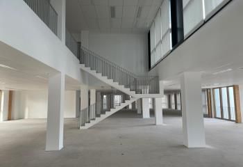 Location bureaux Saint-Denis - Quartier Pleyel - Transports