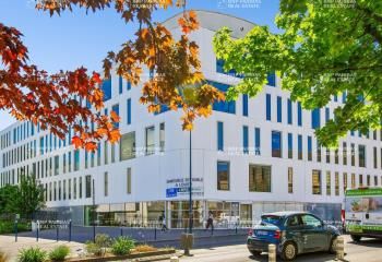 Location bureaux Pantin centre ville - Proche canal et transports