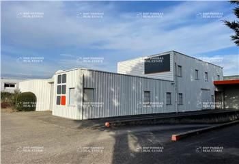 Bâtiment mixte à vendre Béligneux - Proche A42