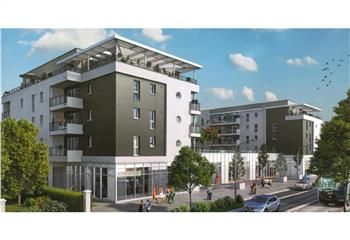 Vente bureaux neufs Anglet