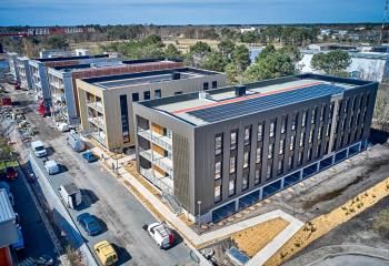 Location bureaux Mérignac - OIM - Environnement verdoyant