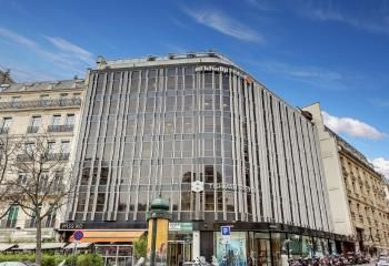 Location bureaux Paris 8 - Quartier Central des Affaires