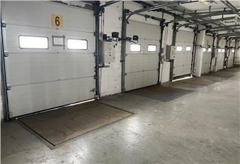 Plateforme logistique à louer Toufflers - Proximité Lille et Auchan Leers