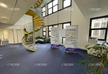 Bureaux à louer Nantes Gare Maritime - Proche centre-ville