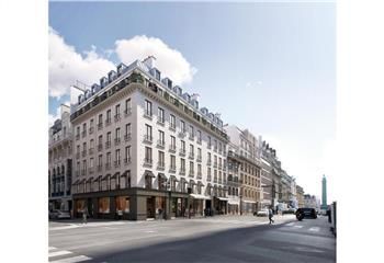 Location bureaux Paris 2 - Opéra, Vendôme, Daunou