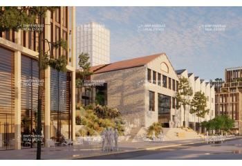 Bureaux à louer Marseille 15 - Proche transports en commun