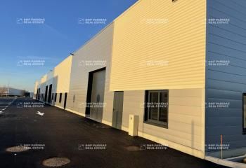 Locaux d'activité à louer Flévy - Zone Eurotransit