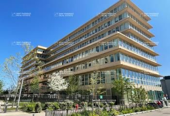 Location bureaux Rouen - Proche ligne T4 et Avenue Rondeaux