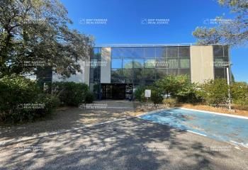 Location bureaux Aix-en-Provence - Parc du Golf, proche pôle d'activités