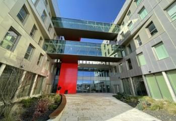 Bureaux à louer Fleury-les-Aubrais - Quartier d'affaires Interives