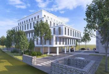 Vente bureaux neufs Metz Technopôle - Proximité Mettis B