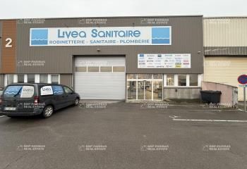 Local d'activité à louer Woippy