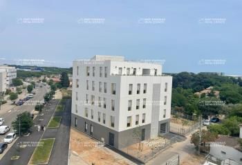 Location bureaux Montpellier Est - Tramways lignes 1 et 3