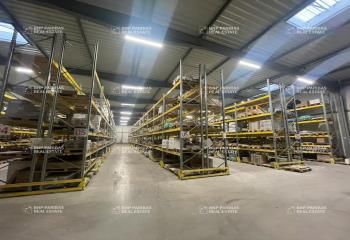 Locaux d'activité à louer Maxéville - Proche axes autoroutiers