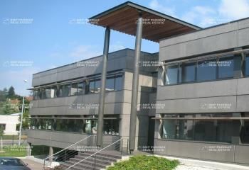 Location bureaux Sainte-Foy-lès-Lyon - Environnement mixte et verdoyant