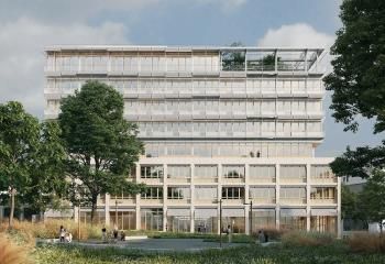 Location bureaux Paris 12 - Proche Gare de Lyon et futur quartier les Messageries