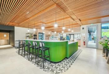 Location bureaux Saint-Ouen - Proche Ligne 14 et Halle Gourmande