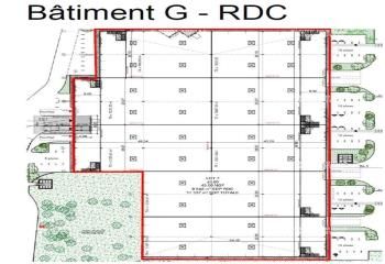 Location bureaux, show-room et entrepôts Le Haillan - Parc Arboretum