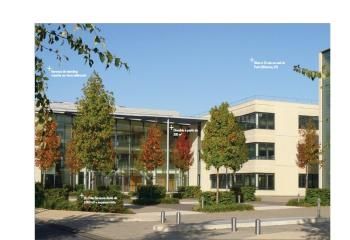 Location bureaux Wissous - Proche A6 et A10, 15 min de Paris