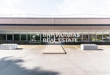 Location locaux d'activité Trappes - Parc d'activités high-tech