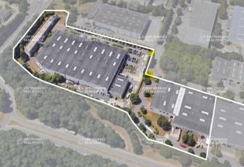 Vente entrepôt Croissy-Beaubourg - Proche transports