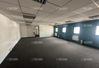 Location bureaux Tours Centre - Place Jean Jaurès, transports en commun