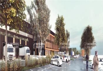 Location local d'activité Collemiers - Proximité A19 et A5