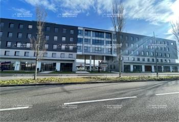 Bureaux à louer Strasbourg - Parc des Forges, proche tram et bus