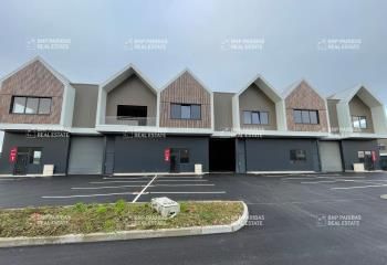 Cellules neuves à vendre Flins-sur-Seine - Parc d'activité