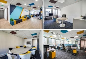 Location bureaux Neuilly-sur-Seine - Proche avenue Charles de Gaulle