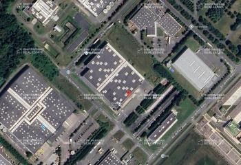 Entrepôt logistique à louer Verneuil-en-Halatte - Proximité A1 et N330