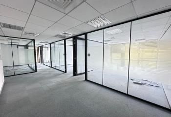 Location bureaux Nice Arenas - Horizon - Quartier d'affaires