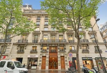 Location bureaux Paris 8 - Proche transports et quartiers d'affaires