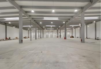 Location locaux d'activité Tremblay-en-France - Proximité A1, A3, A104