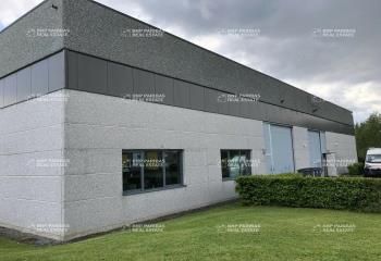 Location entrepôt Templemars - Proche A1 et aéroport Lesquin