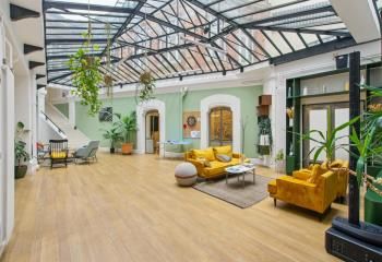 Location bureaux Paris 10 - Proche Gare du Nord