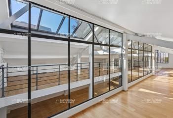 Vente bureaux Vincennes - Rénové et atypique