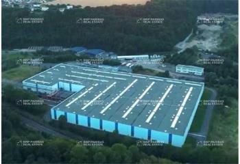 Entrepôt à vendre Lexy - Proche Luxembourg et Belgique