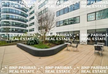 Location bureaux Levallois-Perret - Immeuble full services