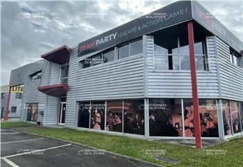 Location bureaux Montgermont - Proche rocade et bus