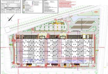 Location cellule logistique Bussy-Saint-Georges - Aéroport de Vatry