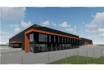 Messagerie cross-dock à louer Castets - Parc logistique neuf