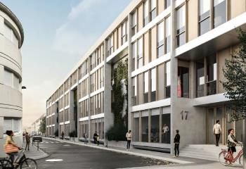 Location bureaux Bordeaux Chartrons - Proche Garonne
