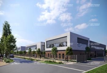 Location local d'activité Genas - Parc d'activité ultra-connecté