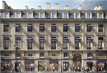 Location bureaux Paris 8 - Proche Madeleine et Concorde, Métro Madeleine