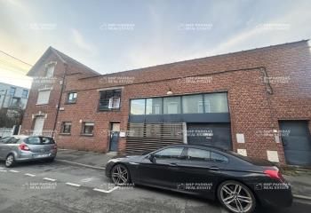 Location bureaux Lille - Proche Euratechnologies