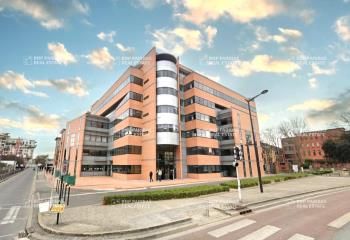 Vente bureaux Ivry-sur-Seine - Proche centre-ville et transports