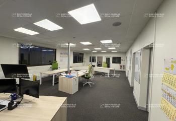 Bureaux à vendre Saint-Avertin - Divisible en 2 lots